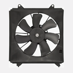 2013-2017 Honda Accord A/C Condenser Cooling Fan Assembly 3.5L