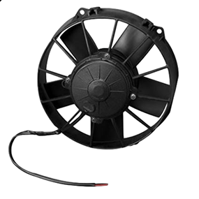 9” Spal Fan VA02-AP70/LL-40A * 9″P/12V 30102061