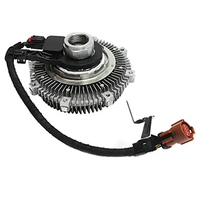 Fan Clutch, Severe-duty electronic fan