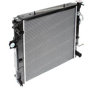 RADIATOR - ALUMINUM