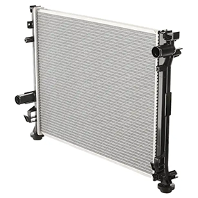 Dodge Charger - Radiator