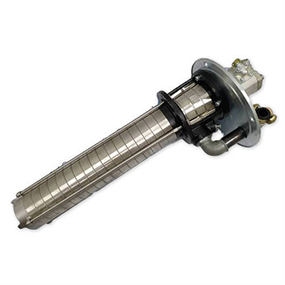 CRK4 160 water pump with hydraulic motor 231344001
