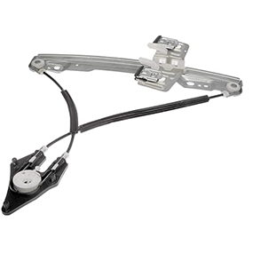 Front Passenger Side Power Window Regulator (Regulator Only)