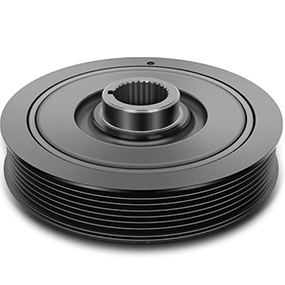OCPTY Harmonic Balancer Crankshaft Pulley
