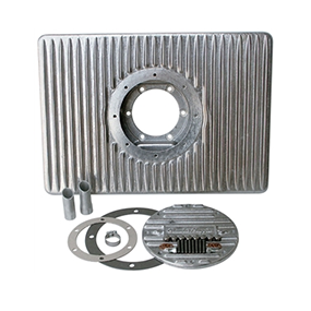 Ultra Wide Glide Oil Sump