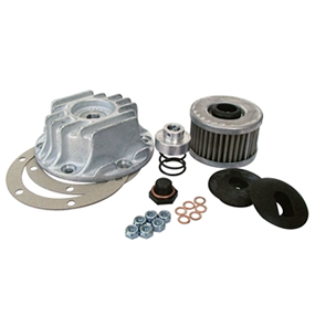 Maxi Filter Oil Sump