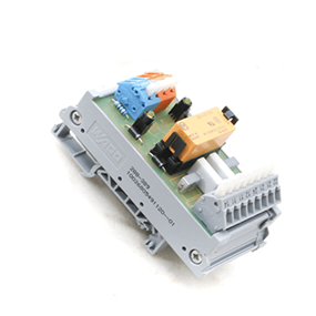 Putzmeister 12V Step Relay Module OEM#247103003
