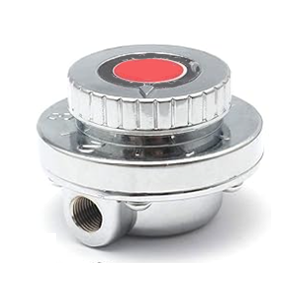 Performance Fuel Pressure Regulator, Adjustable Manual Car Fuel Pressure Control Valve