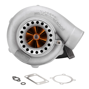 Street Turbocharger