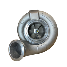 Low Pressure Turbo