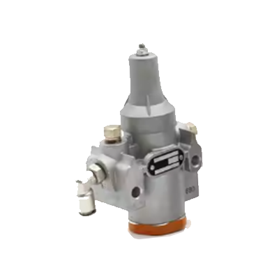 Air filter pressure regulating valve