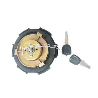 Fully sealed self rotating anti-theft three claws