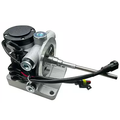 Double cup electronic pump
