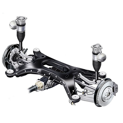 Air suspension assembly